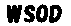WSOD