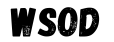 WSOD